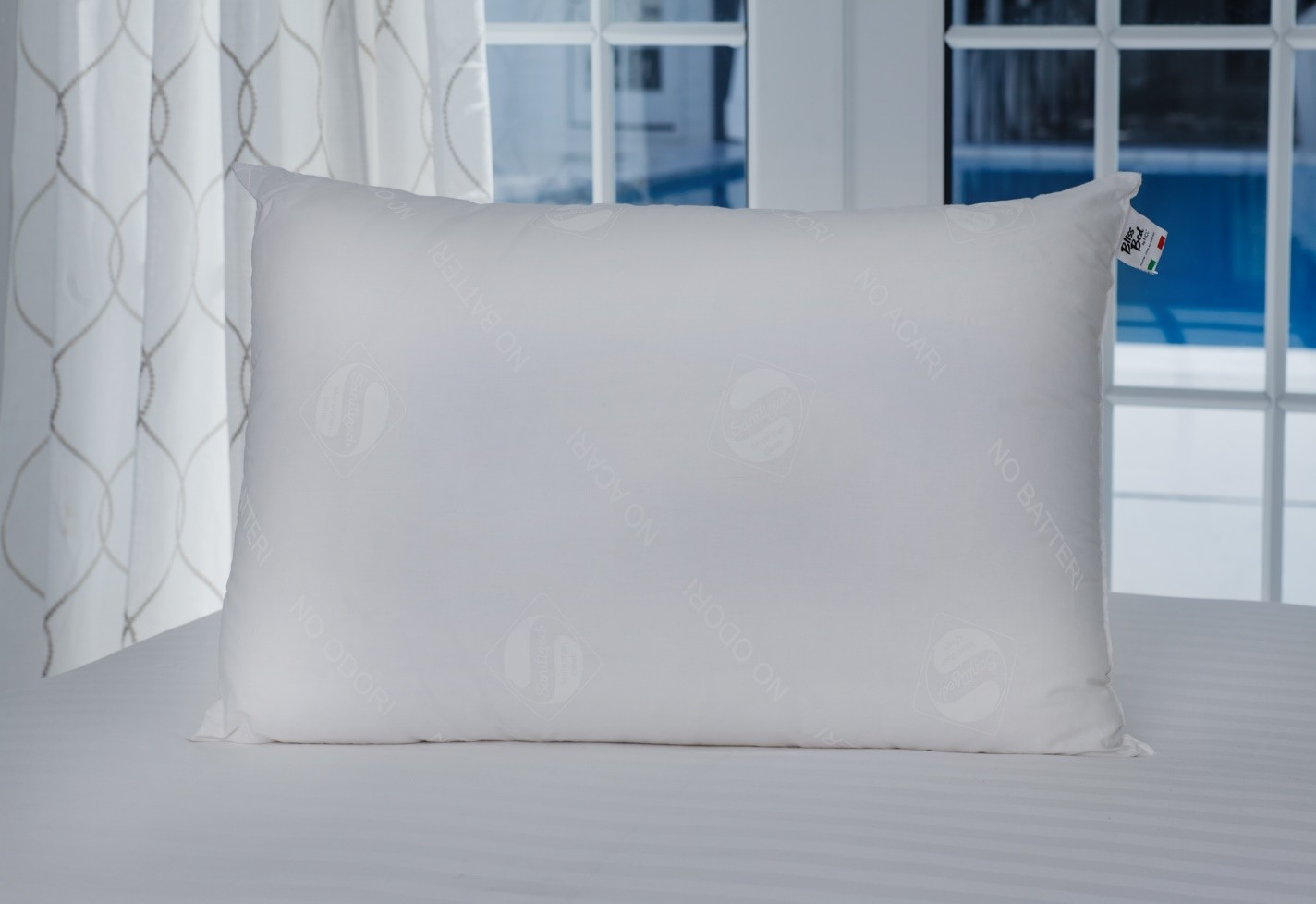 Hypoallergenic pillow Pillows